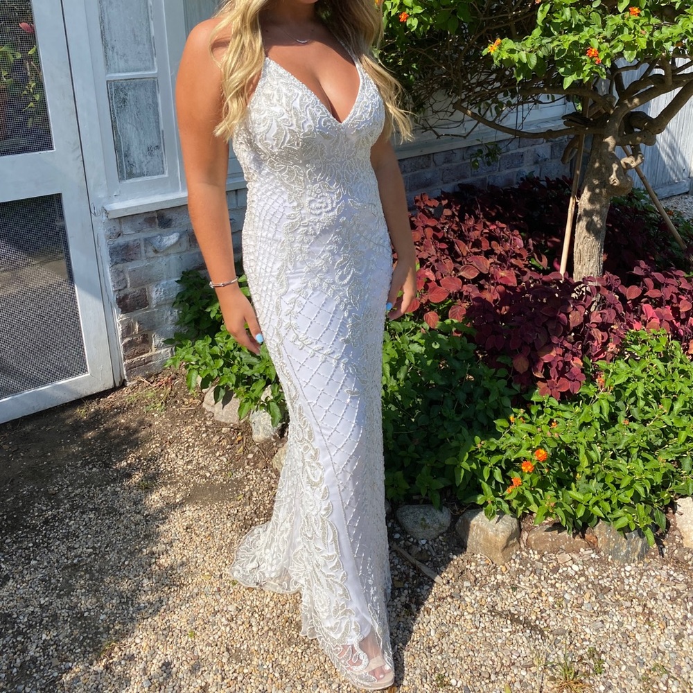 Prom dress